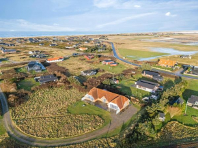 Family-Friendly Holiday Home With Pool, Located Close To The North Sea In Vrist,